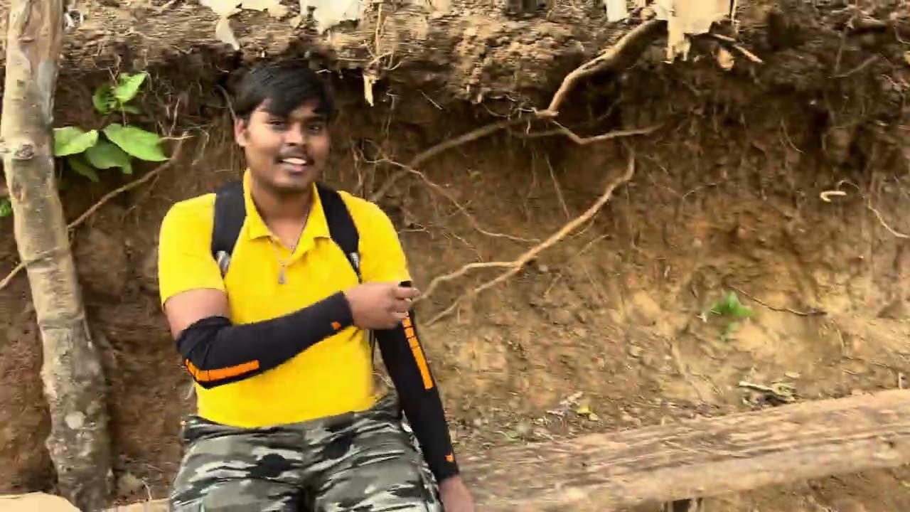 Harihar port Nashik new video with friends 
