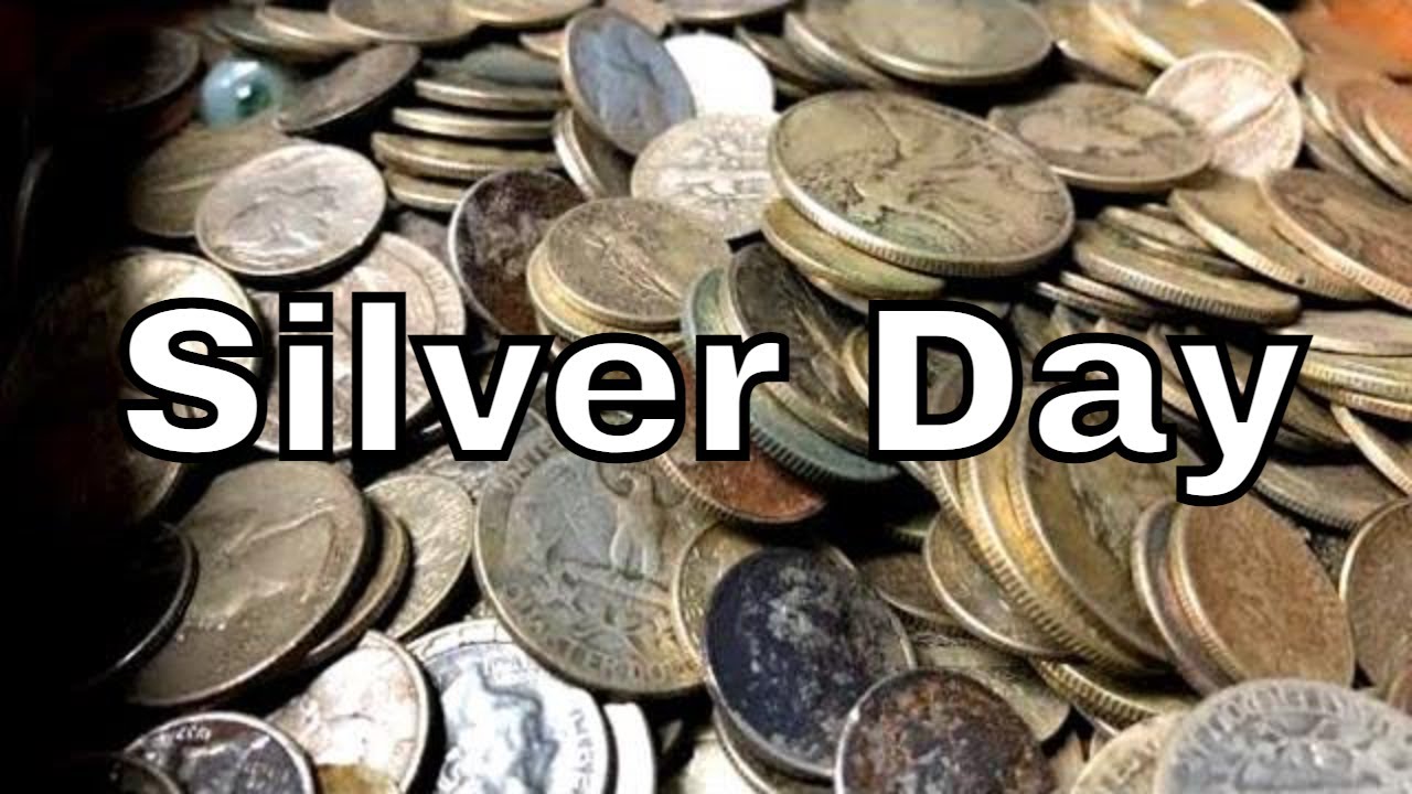 Metal Detecting NYC: A Very SILVER Day