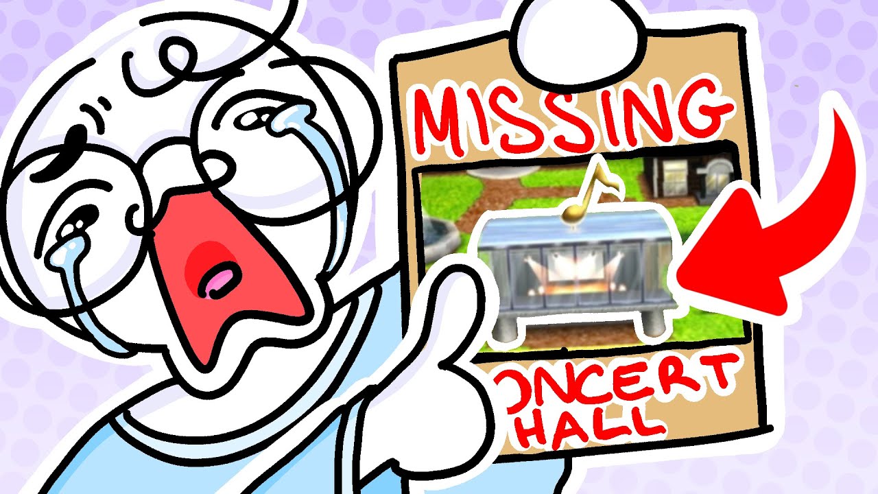 THINGS YOU MISSED IN THE TOMODACHI LIFE LIVING THE DREAM DIRECT