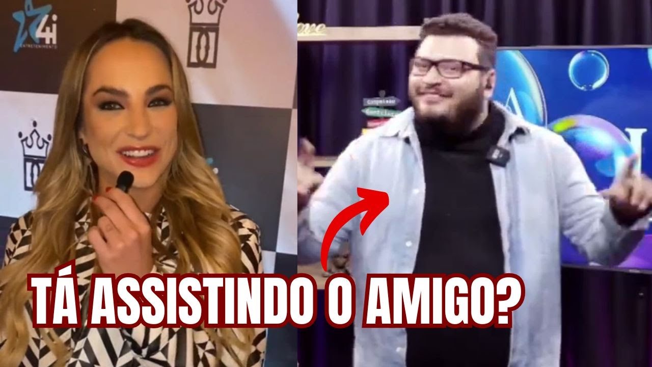 Gabi Martins, do BBB 20, fala sobre A Bolha, novo reality de Victor Hugo