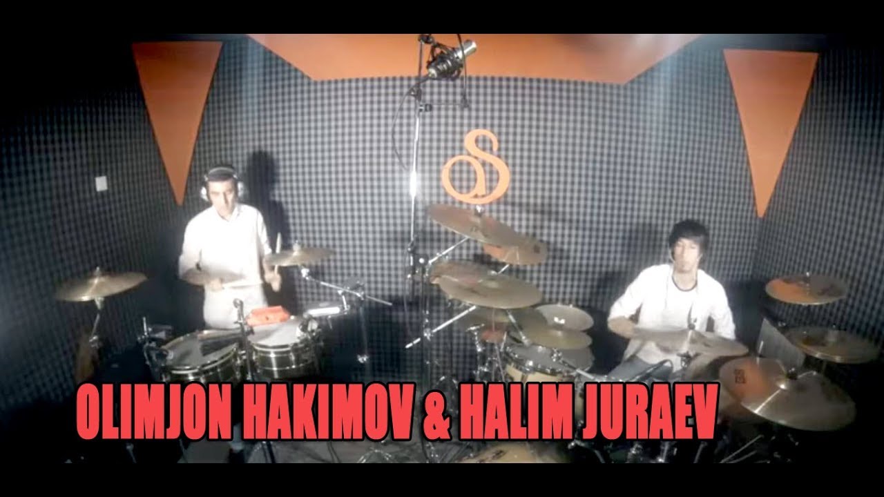 Olimjon Hakimov & Halim Jo’rayevdan siz kutgan , exclusive video!!!