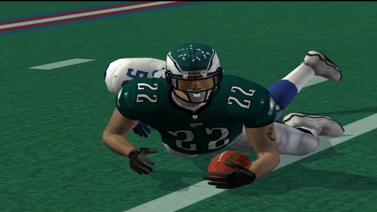 Cowboys vs Eagles | Week 6 | Madden 04