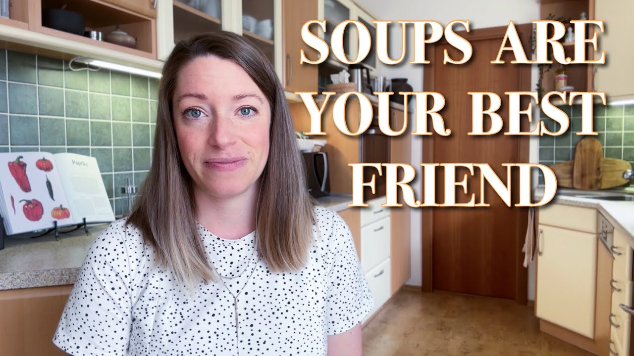 This Simple Soup Framework Is The PERFECT Solution For Quick Meals