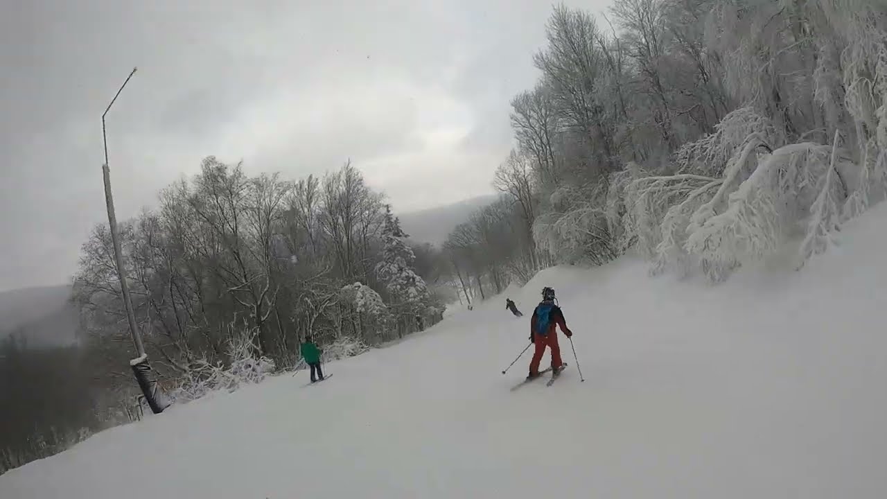Seven Springs PA   Jan 2025