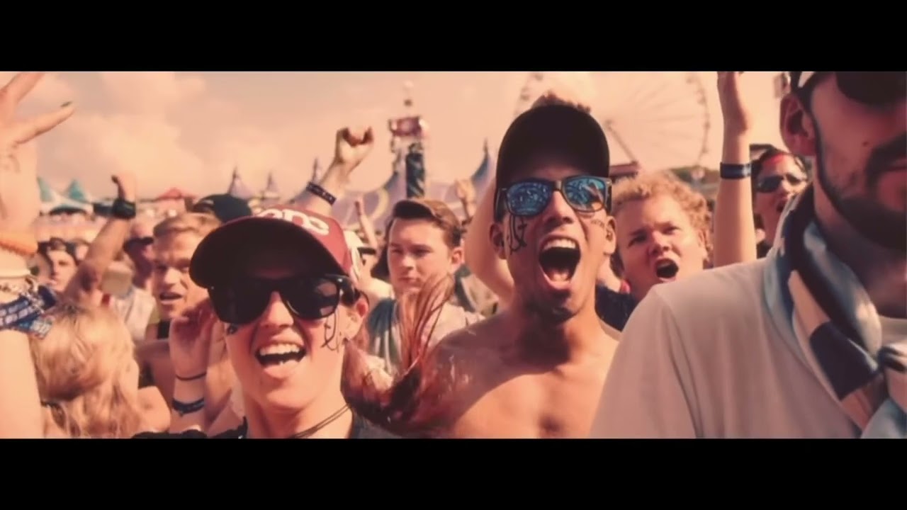 Sean & Vinny - New World (With Antonio & Max) [Official Music Video]