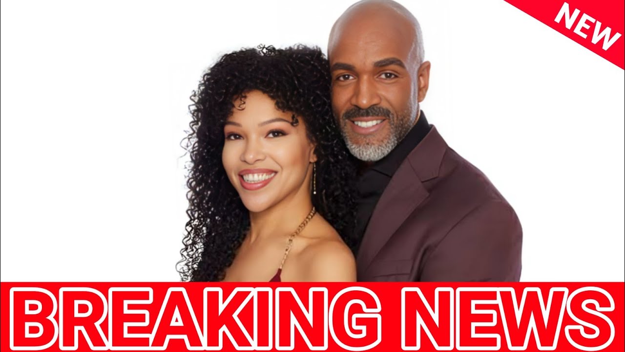 Tragic Update😭 General Hospital Portia Robinson&rsquo;s Pregnancy Shocker!