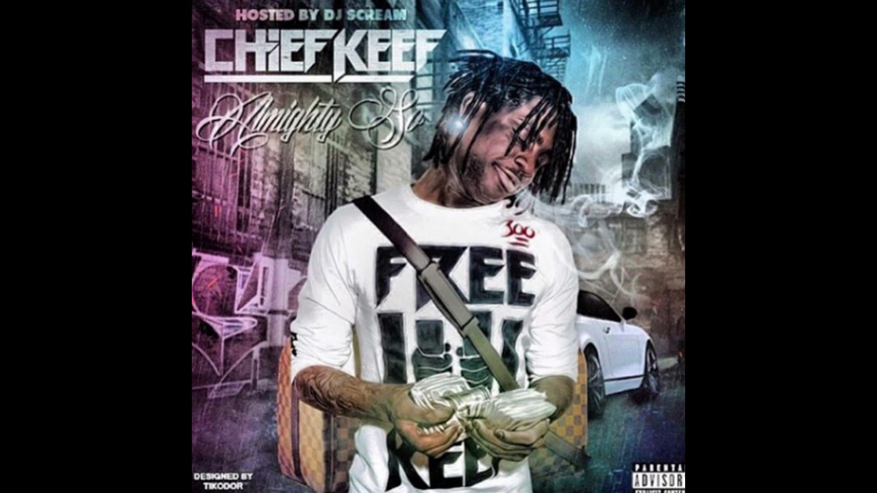 Chief Keef - Me ft. Tadoe (Slowed + Reverb)