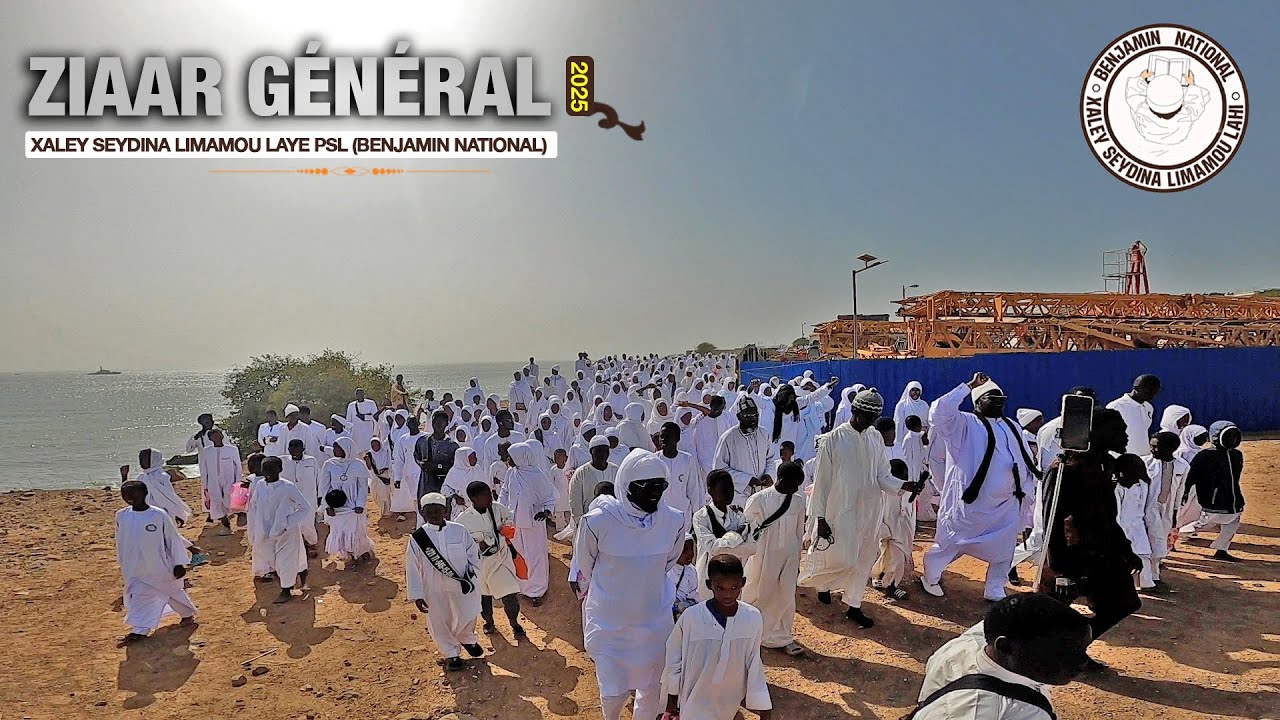 Ziare Général Benjamin National '' Xaley Seydina Limamou Lahi ''