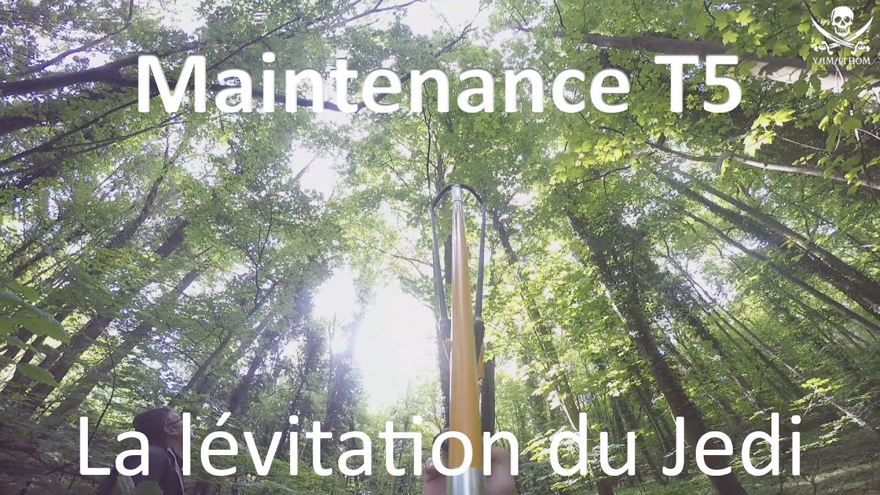 Maintenance geocaching T5 - GC62B0A