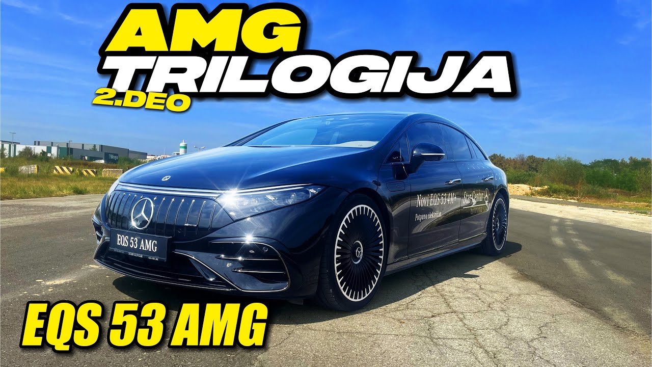 MERCEDES EQS AMG 53 **760 KONJA i 1000Nm**