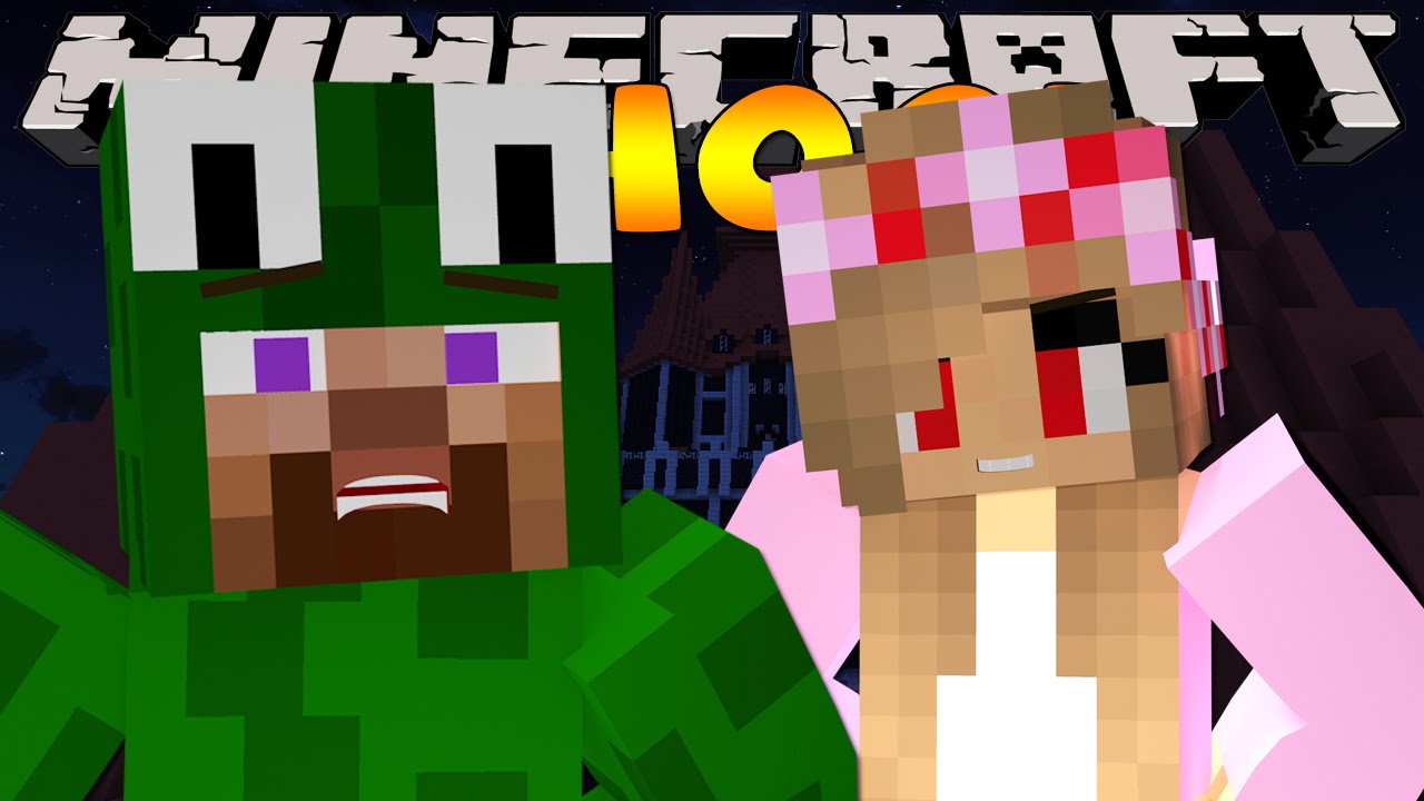 Minecraft School - WE SAVED LITTLE LIZARD!