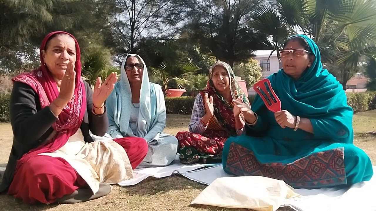 आए मेरे रुस गए करतार देवकी जेल बिच रोवर धमाके दार भजन