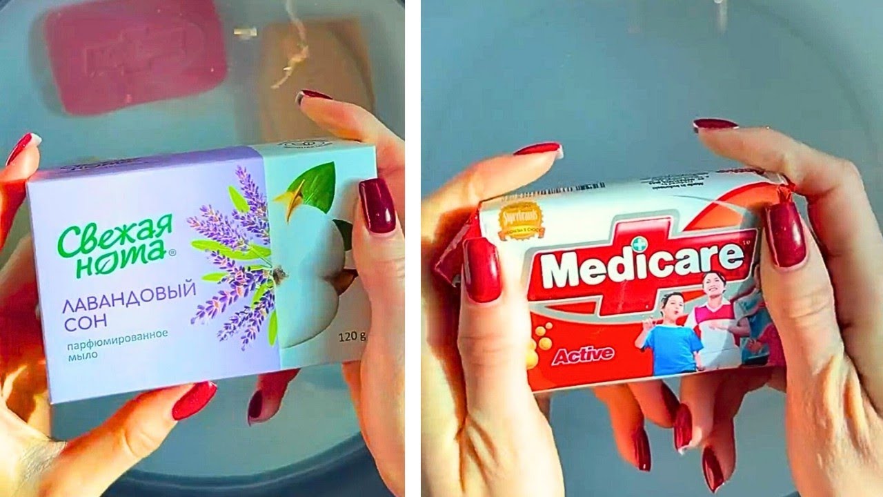 “This Soap Mix is TOO Satisfying 😳💦 | Extreme ASMR Suds”#asmr 