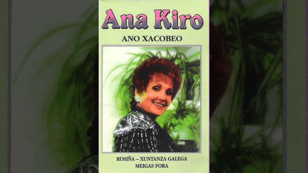 Ana Kiro   Xuntanza Galega