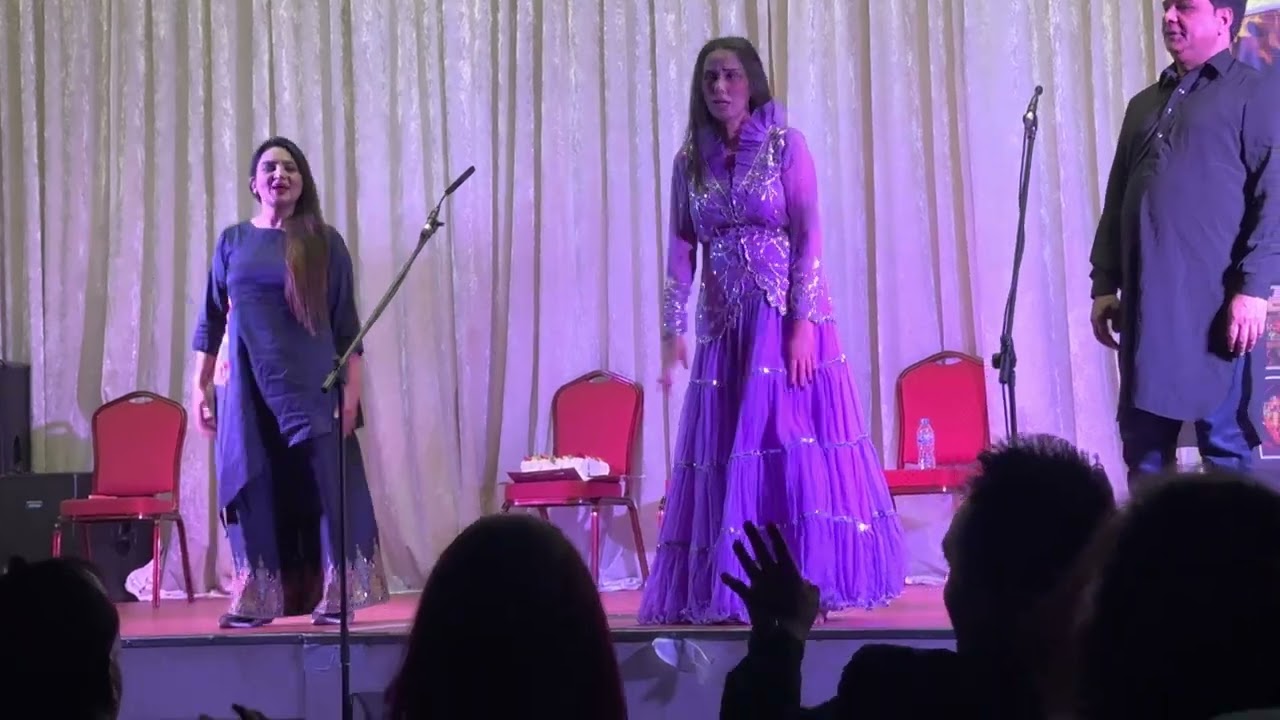 Sone dya kangna/deedar Live Dance in Manchester show