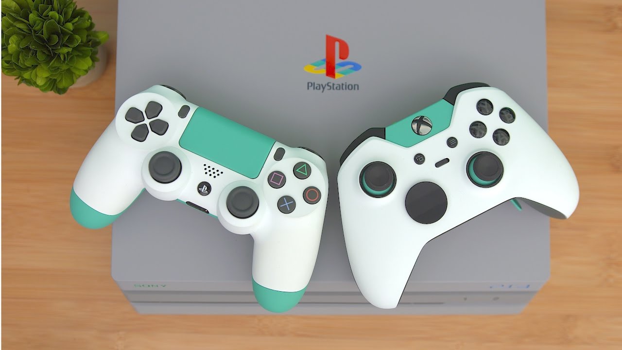 My Favorite Pimped Out Tech!