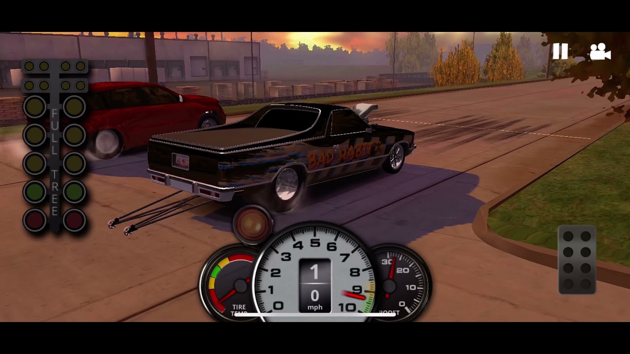 No Limit Drag Racing 2.0 iOS