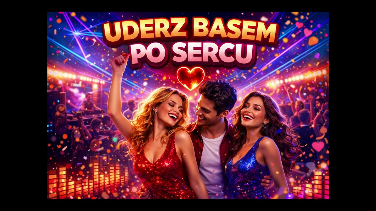 🔥 UDERZ BASEM PO SERCU 🔥#polskamuzyka #muzyka #impreza #party #music #muzyka2026 #dancevibes