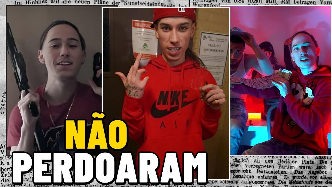 LUL TYS: RAPPER que foi ASS1SSINAD8 em SACRAMENTO
