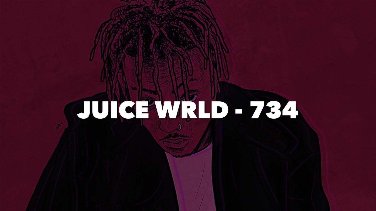 Juice WRLD - 734 [18 MIN VERSION / ALL EXTRA VERSES]
