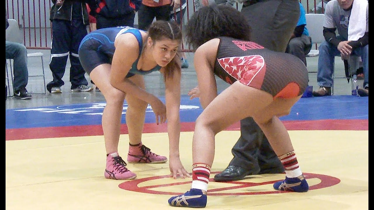 Teshya Alo (TMWC)  vs Maya Nelson (Sunkist) 4K (highlights) 2015 U.S. Olympic Qualifier Tournament