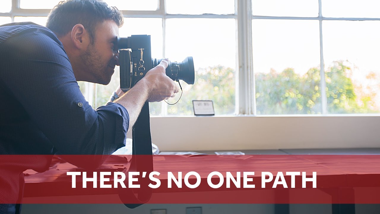 There's No One Path | Chase Jarvis RAW