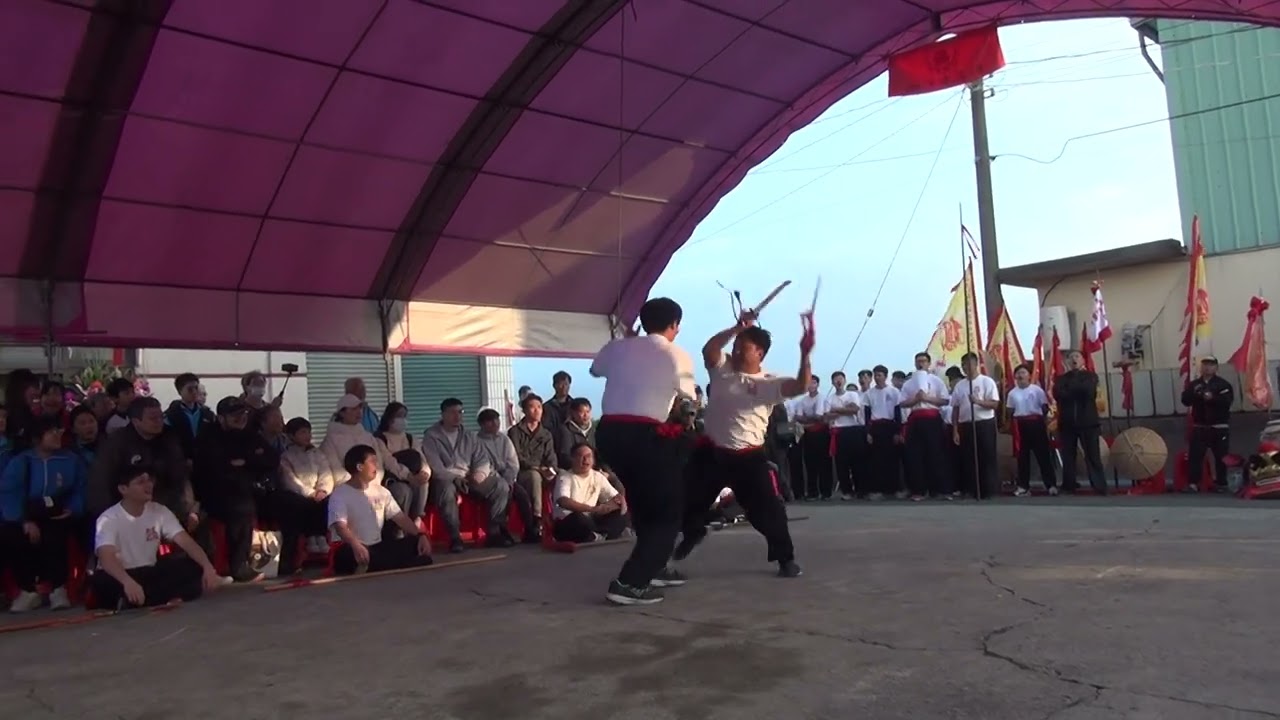 072 空拳對雙刀 林駿瑋&廖承濬