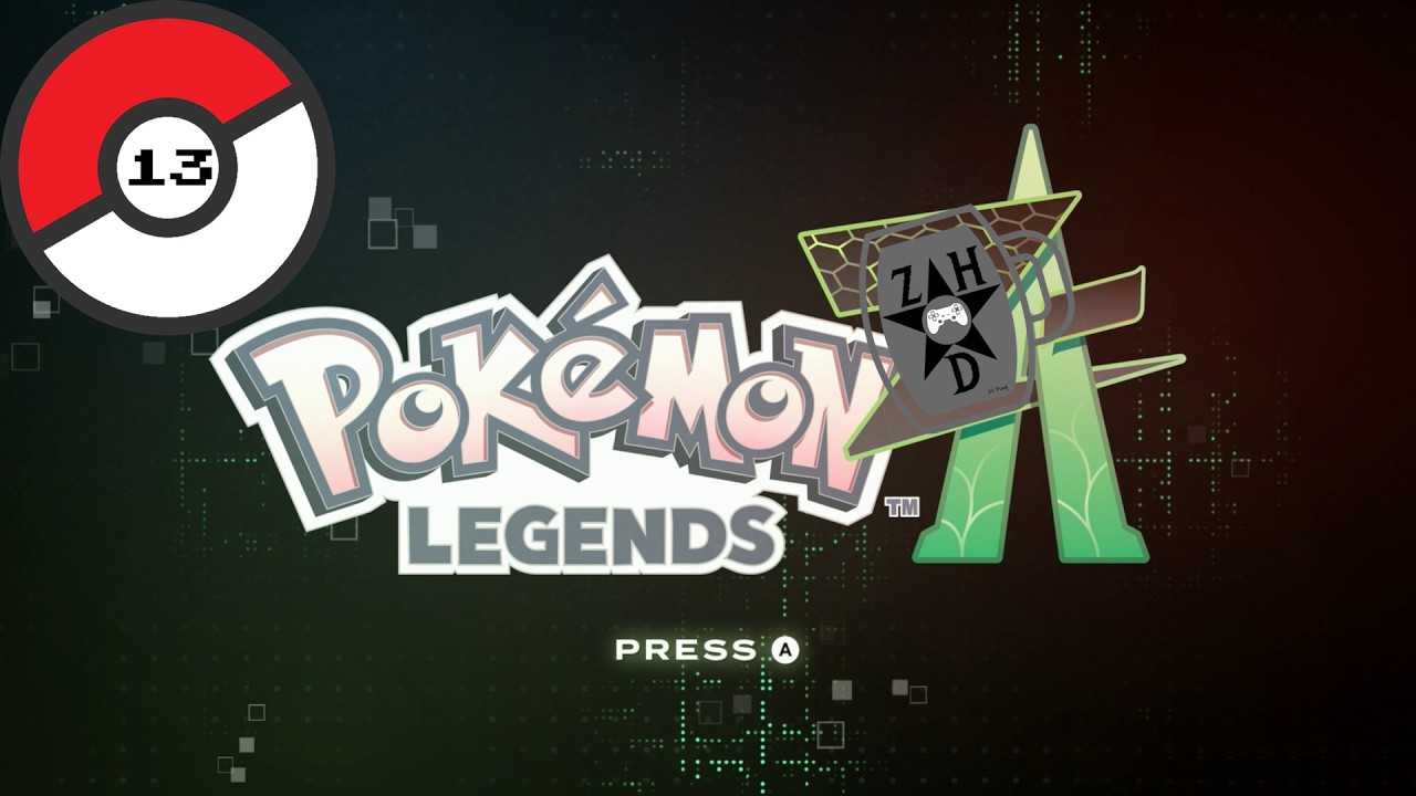 Throwing Hands Throughout The Post-Game | Pokémon Legends: Z-A
