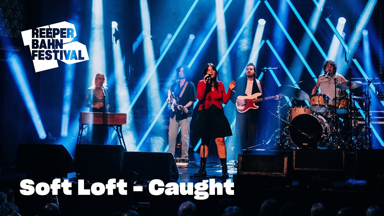 Soft Loft - Caught @ Anchor Award Show | Reeperbahn Festival 2025
