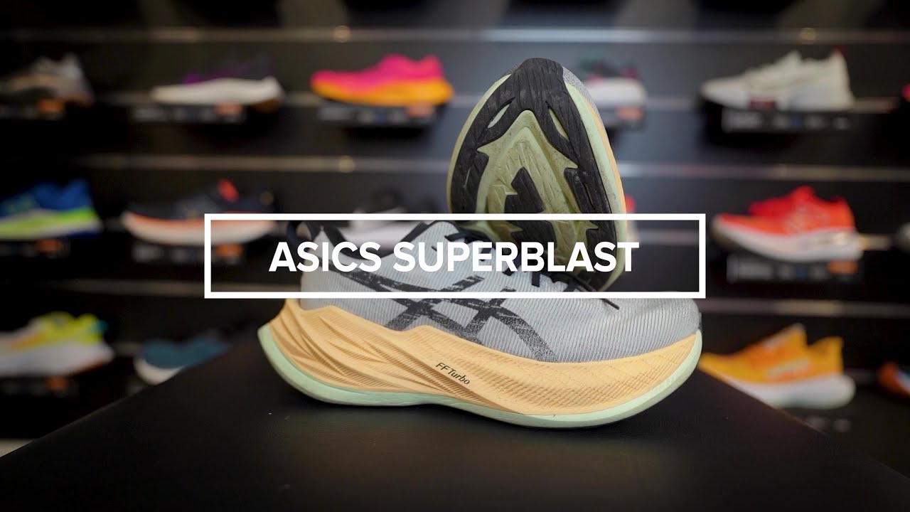 Asics Superblast