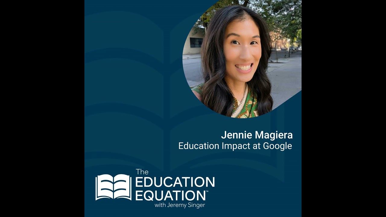 Jennie Magiera | Education Impact at Google