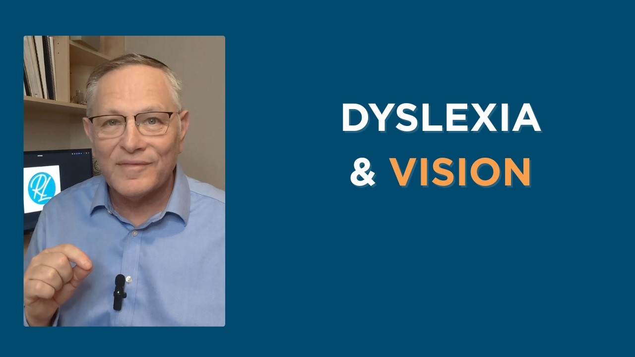 Dyslexia and Vision: What Optometrists Must Not Ignore