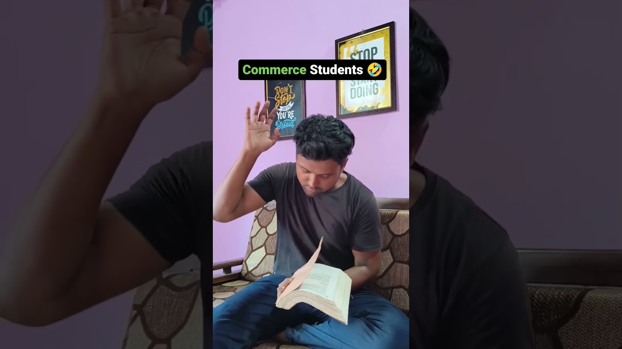 Arts Vs Commerce Vs Science 😂 #viral #trending #memes #comedy #ytshorts #funny #students #life #fyp