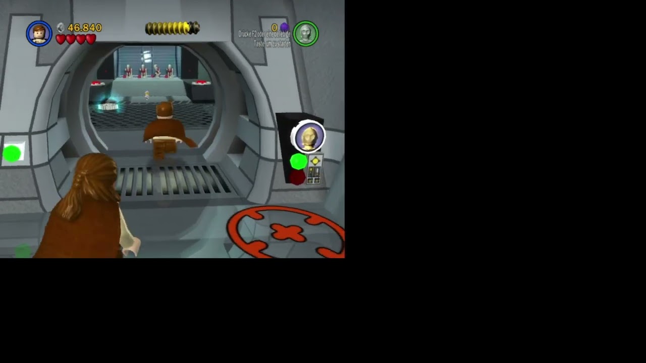 Lego Star Wars Die Komplette Saga, Episode 1 #1 (Let´s Play)