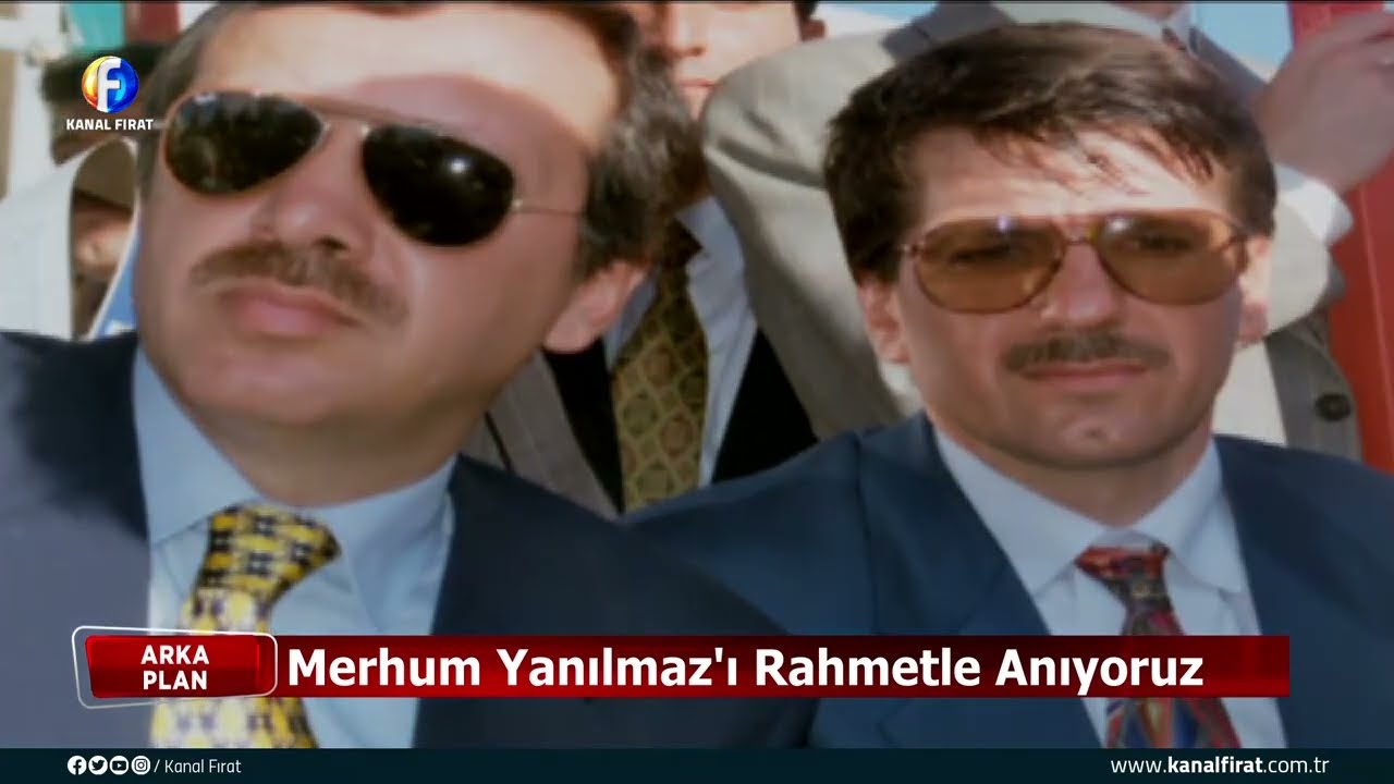 Arka Plan Merhum Hamza Yanılmaz'ı Rahmetle Anıyoruz 22 03 2022