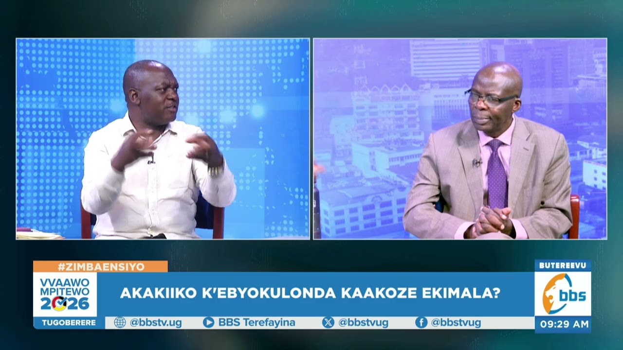 Entalo Ezitayamba n'Okweyagalizi Byebyaleetedde NRM Okweddiza Mityana -David Kalwanga.#ZimbaEnsiYo