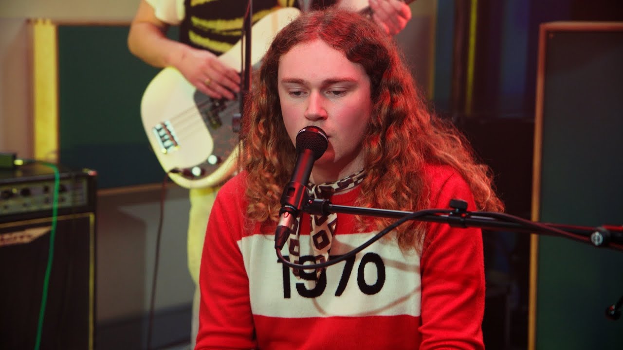 Strawberry Guy (Live from Low Four Studio)