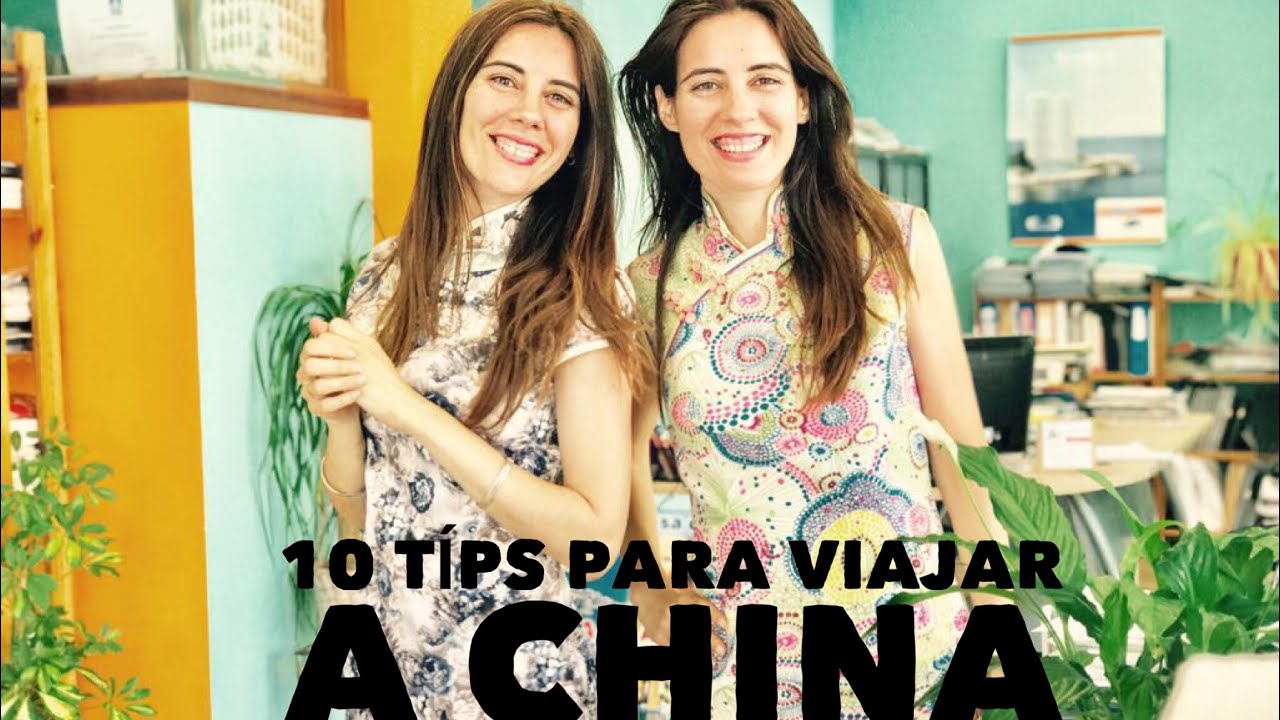 10 tips para viajar a China