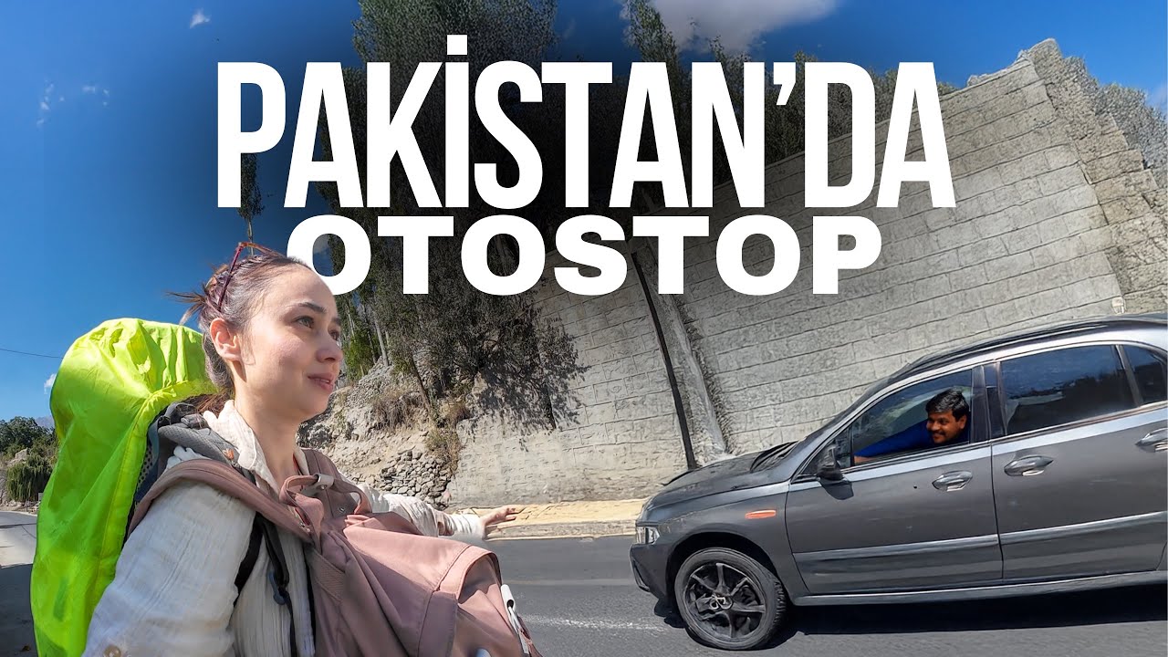 Pakistan'da Otostopla Dünyanın En Tehlikeli Köprüsüne Gittim