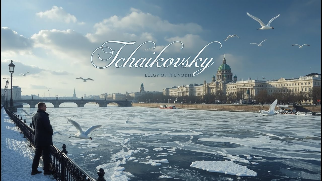 Whispers of Tchaikovsky | Timeless Melodies for Ultimate Emotional Healing