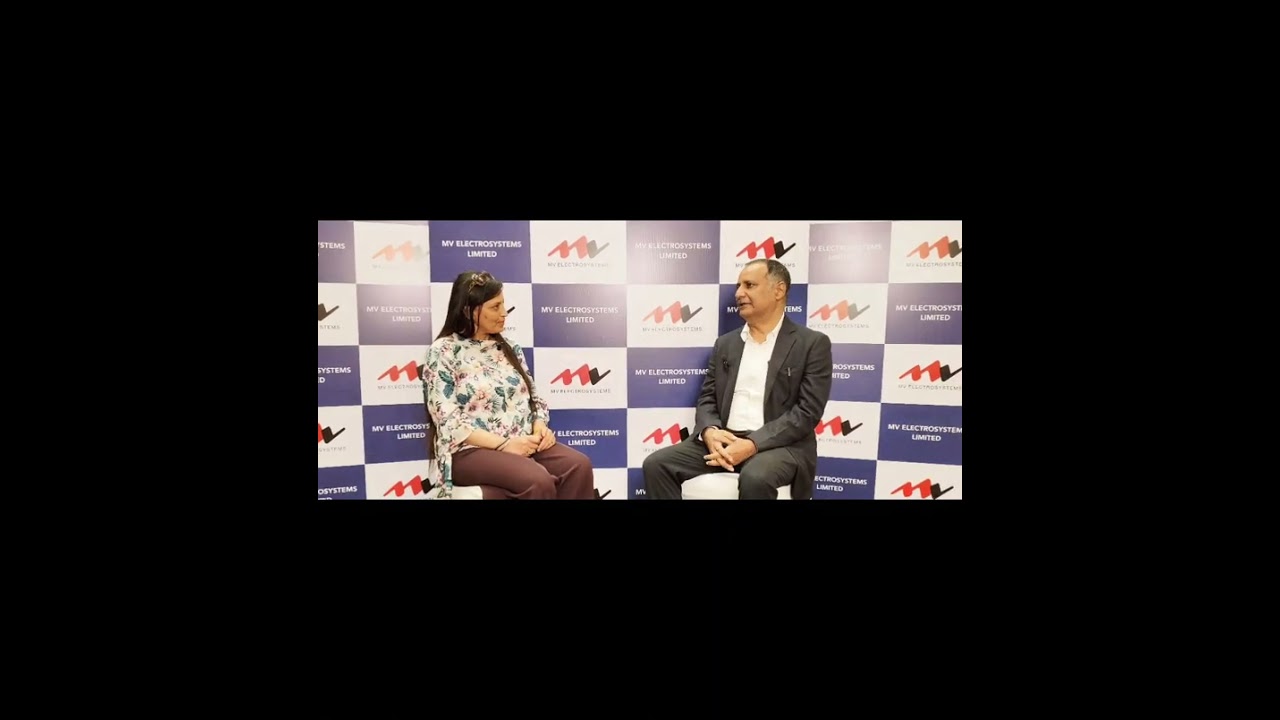 M V ElectroSystems Ltd IPO L in talks with Mohit Vohra ,Director