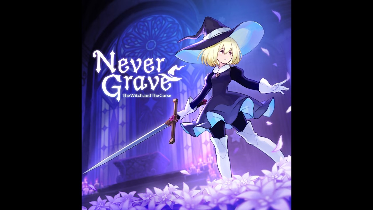 First time Playing: Never Grave The Witch and The Curse