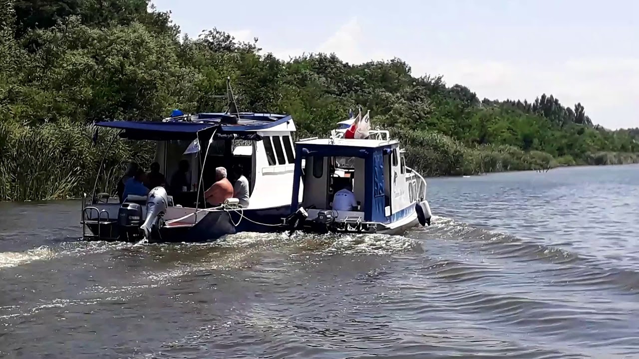 Regata Vode Vojvodine 2018, dan osmi, Srbobran - Kulpin