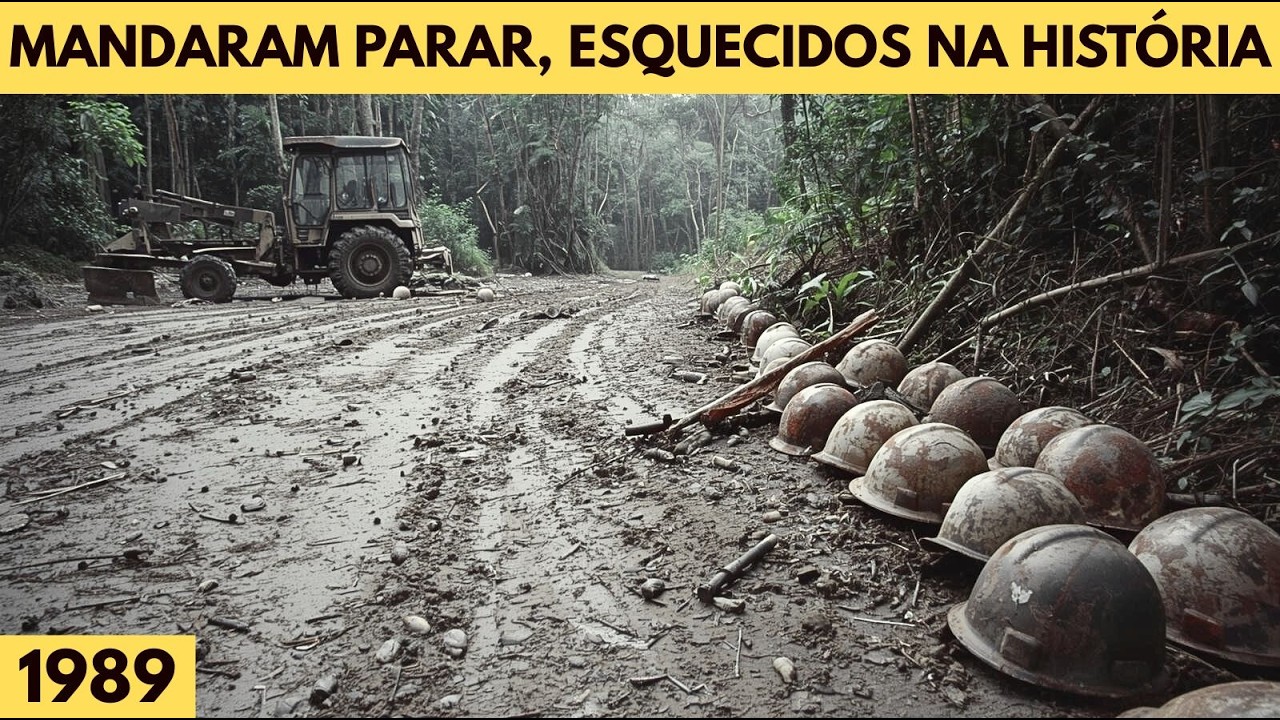 A Busca ACABOU Antes de Começar — a Decisão Veio de Cima, e 15 Trabalhadores SUMIRAM SEM RESPOSTAS
