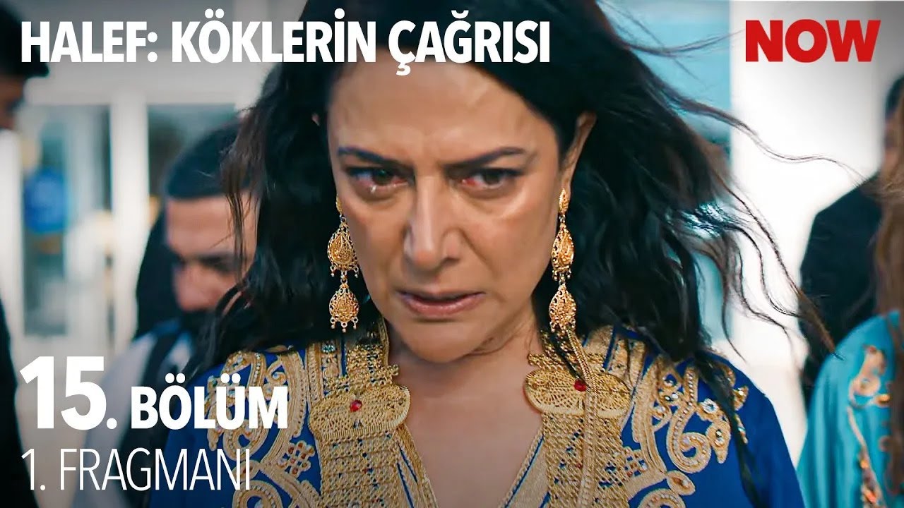 Halef: Köklerin Çağrısı 15. Bölüm 1. Fragmanı 