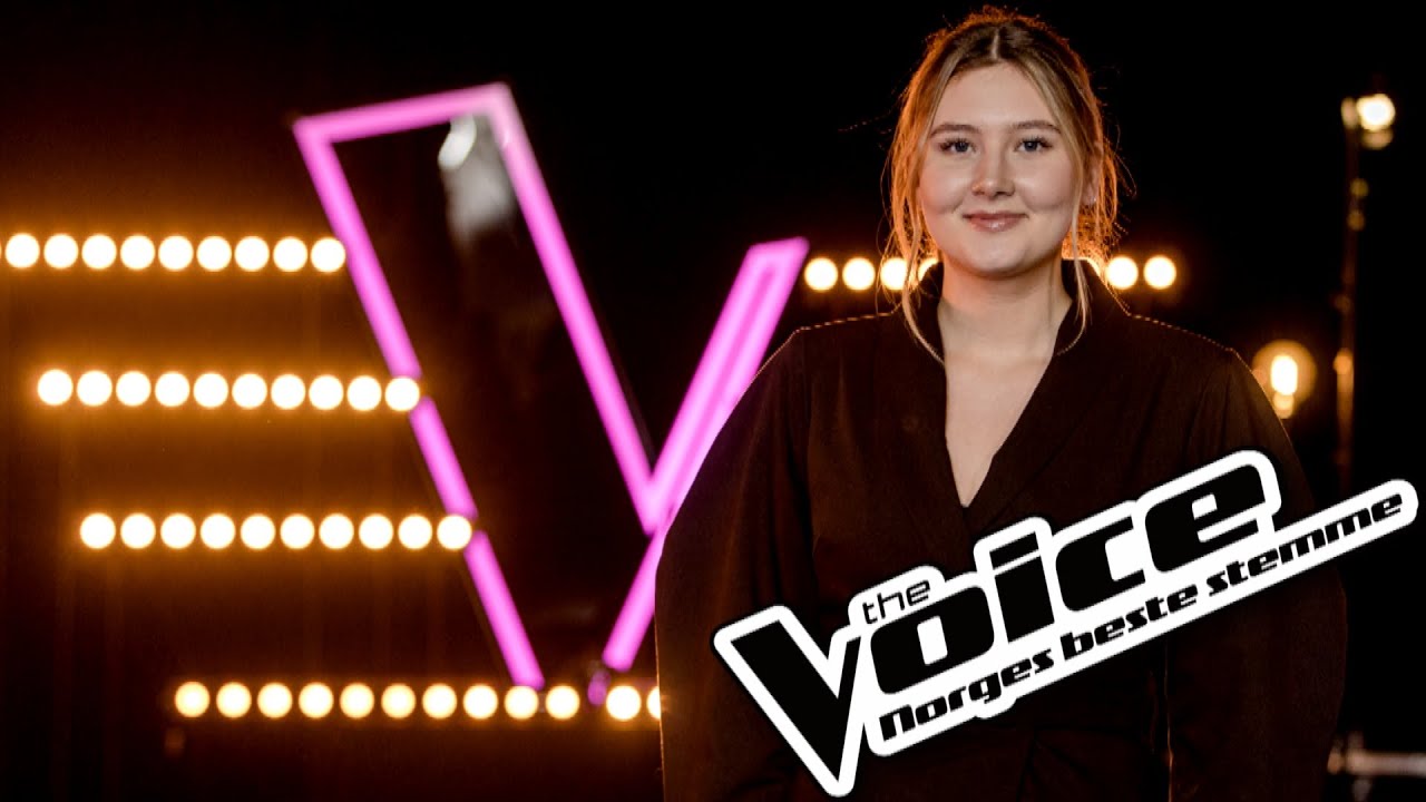 Maria Petra Brandal | Landslide (Fleetwood Mac) | Knockout | The Voice Norway