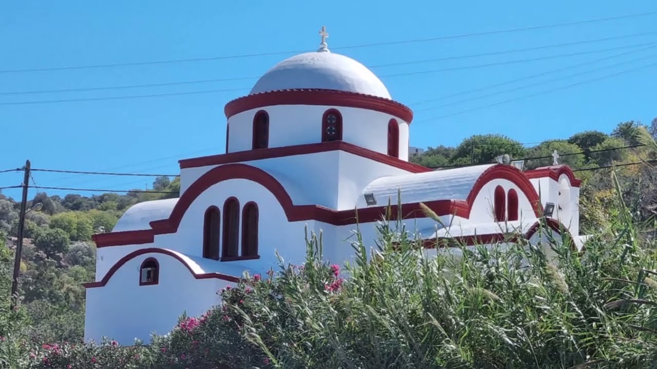Urlaub auf Kos 2022 im September. Strände, Abenteuer und Geschichte.