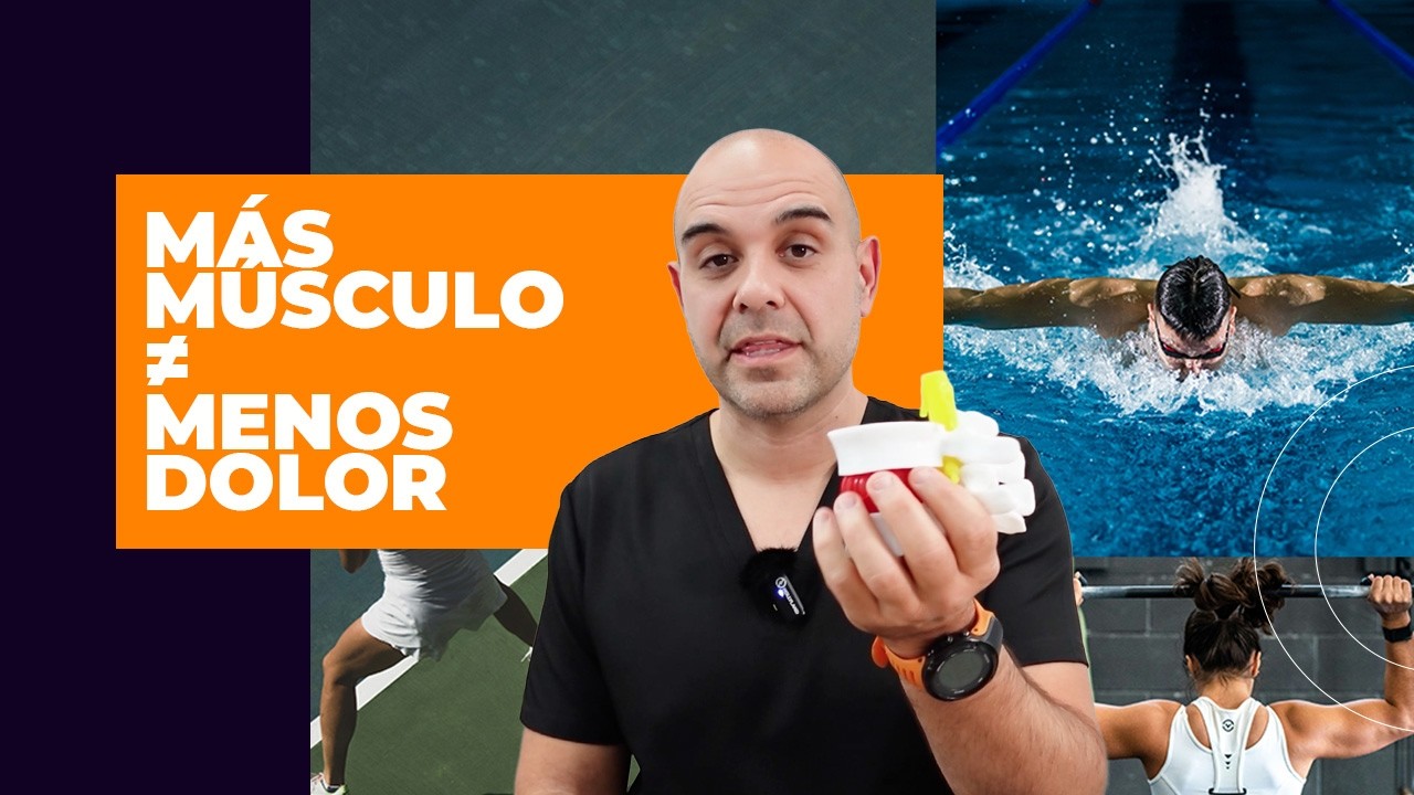 Haces deporte y aun así te lesionas: el gran mito del entrenamiento