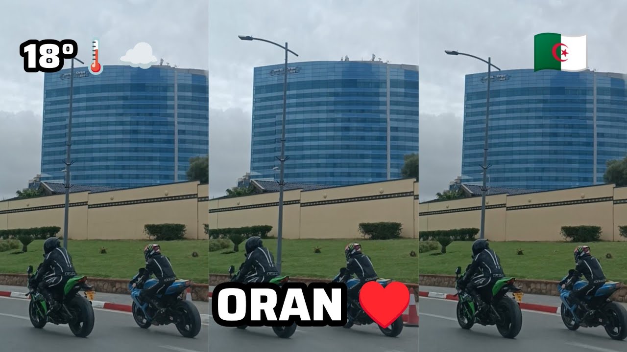 UNE BALADE A ORAN 2025
