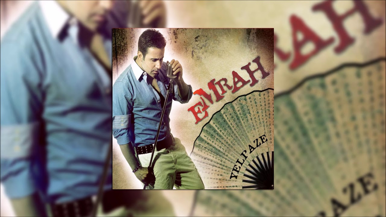 Emrah - Ruhundayım